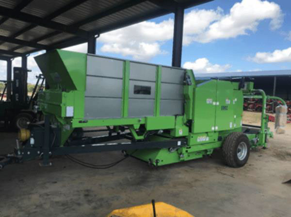 MRB855N Net Mini Round Baler